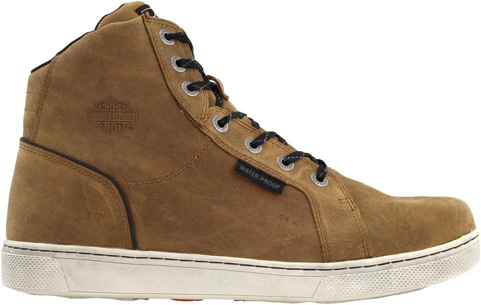 Мужские мотоциклетные ботинки Harley-Davidson Bateman 5 из металла и кожи, коричневый
Мужские мотоциклетные ботинки Harley-Davidson Bateman 5 из металла и кожи, коричневый