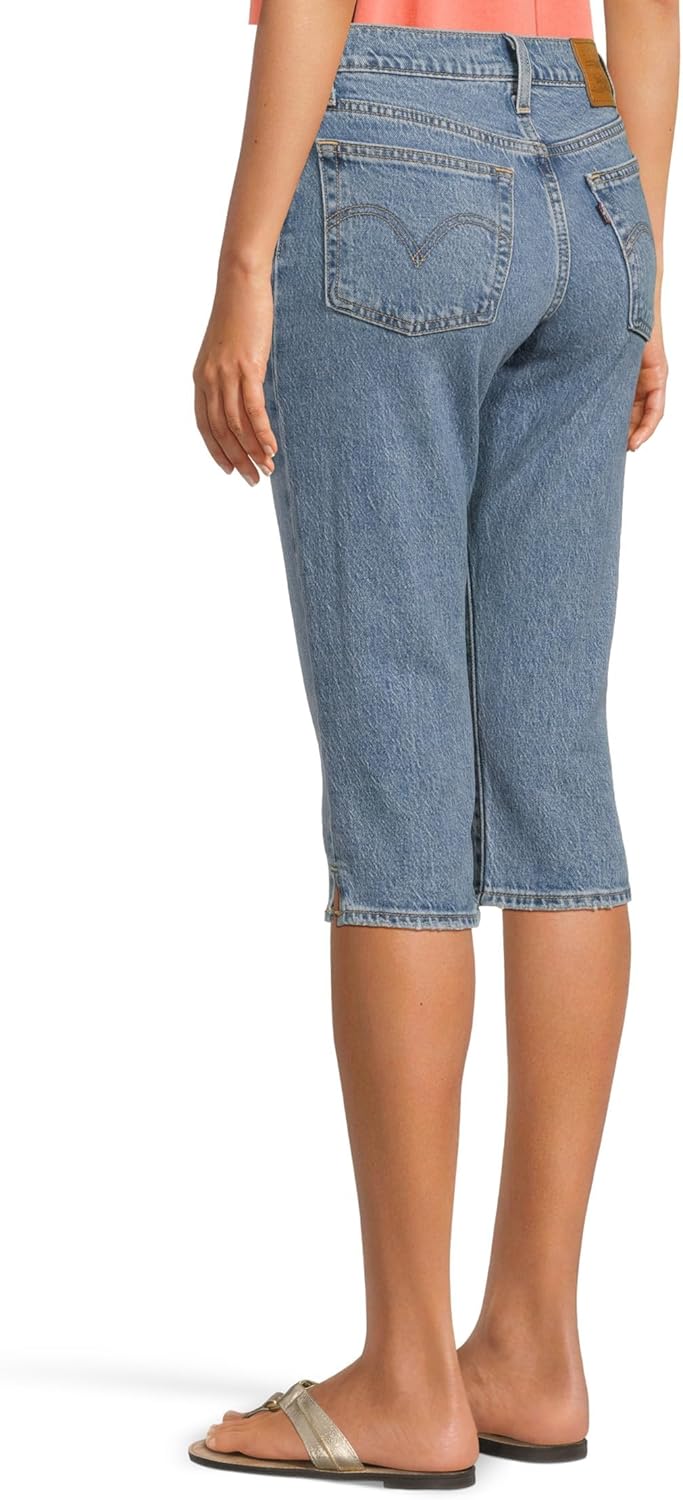 Женские капри Levi's Wedgie, Next Saturday No Crease
Женские капри Levi's Wedgie, Next Saturday No Crease