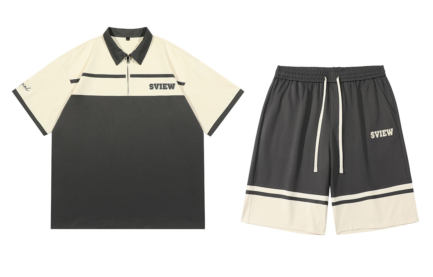 Повседневная спортивная одежда унисекс S.view
Повседневная спортивная одежда унисекс S.view