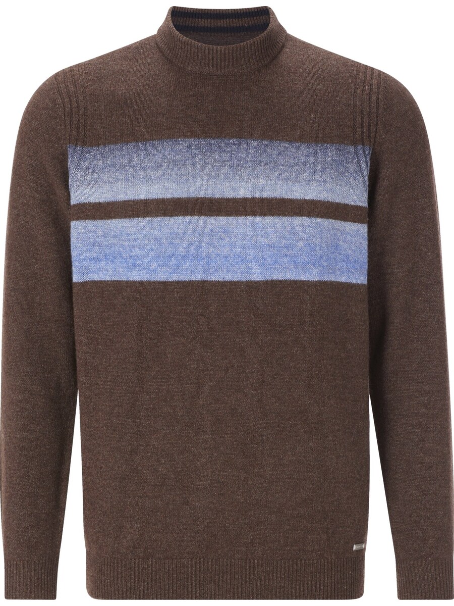 Водолазка BABISTA Sweater Montipasso, коричневый 
Водолазка BABISTA Sweater Montipasso, коричневый