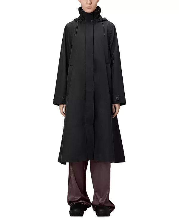 Куртка Suva Vision Softshell A-line Rains, черный
Куртка Suva Vision Softshell A-line Rains, черный