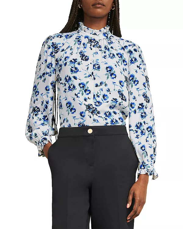 Блузка Элспет Hobbs London, белый
Блузка Элспет Hobbs London, белый