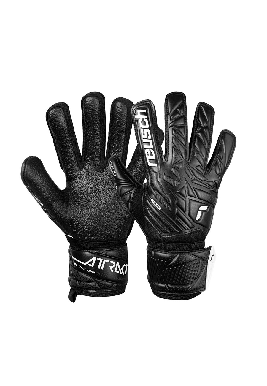 Спортивные перчатки REUSCH Attrakt Resist Junior, черный
Спортивные перчатки REUSCH Attrakt Resist Junior, черный