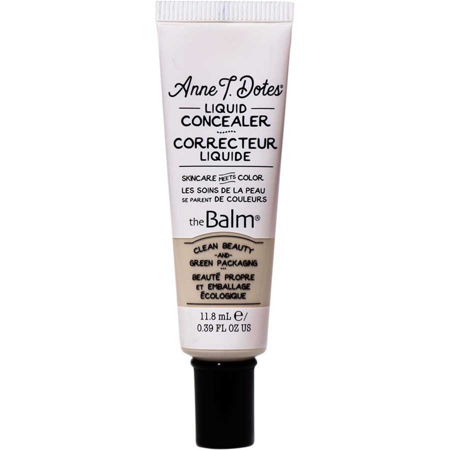 Корректор liquid concealer Thebalm, объем 11.8 мл
Корректор liquid concealer Thebalm, объем 11.8 мл