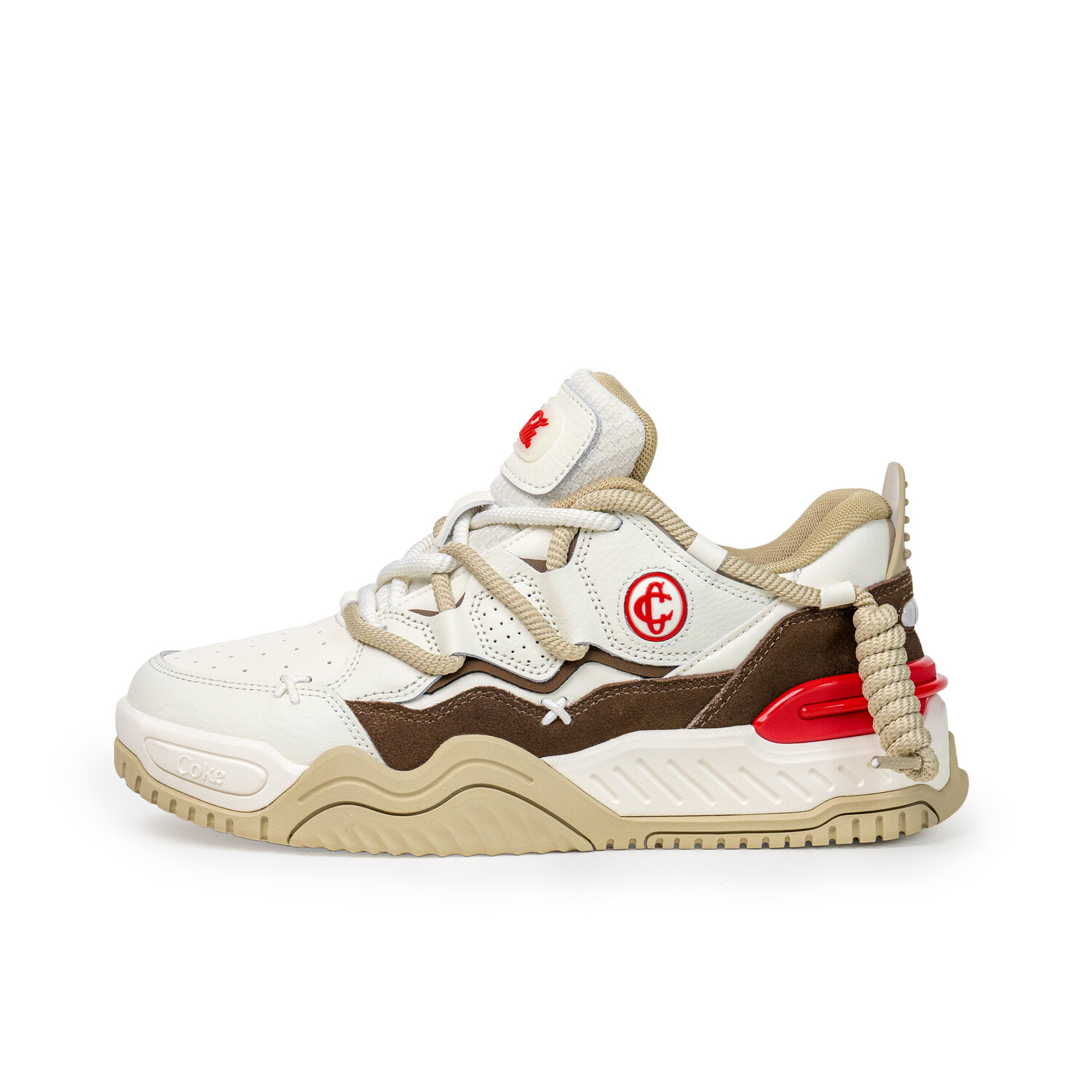 Кроссовки Coca-Cola Skateboarding Shoes Unisex Low-top, ванильно-оранжевый, Бежевый, Кроссовки Coca-Cola Skateboarding Shoes Unisex Low-top, ванильно-оранжевый
Кроссовки Coca-Cola Skateboarding Shoes Unisex Low-top, ванильно-оранжевый, Бежевый, Кроссовки Coca-Cola Skateboarding Shoes Unisex Low-top, ванильно-оранжевый