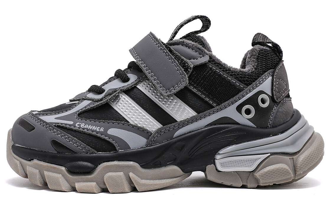 Кроссовки C°BANNER Kids Lifestyle Shoes Kids Low-top Gray, черный
Кроссовки C°BANNER Kids Lifestyle Shoes Kids Low-top Gray, черный