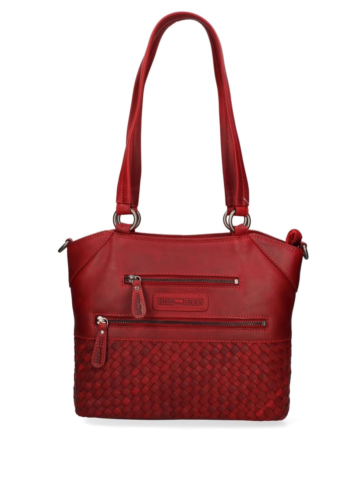 Сумка через плечо Hill Burry, красный
Сумка через плечо Hill Burry, красный