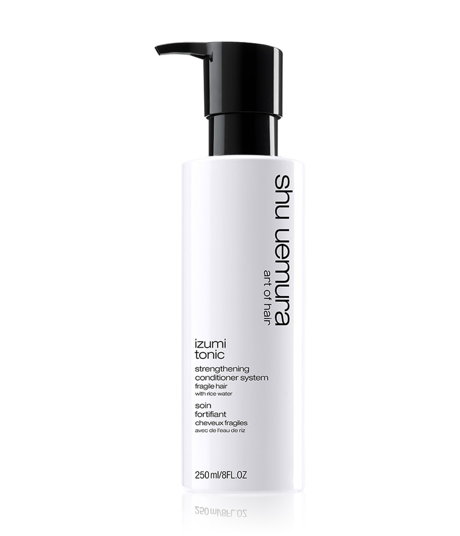 Кондиционер Shu Uemura Izumi Tonic Strengthening Conditioner System, 250 ml
Кондиционер Shu Uemura Izumi Tonic Strengthening Conditioner System, 250 ml