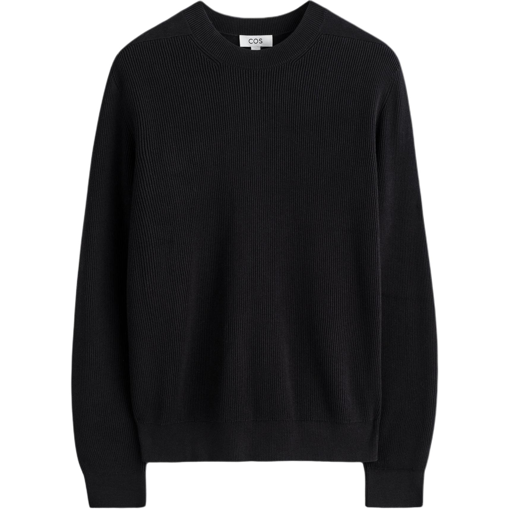COS Свитер мужской черный
COS Свитер мужской черный
