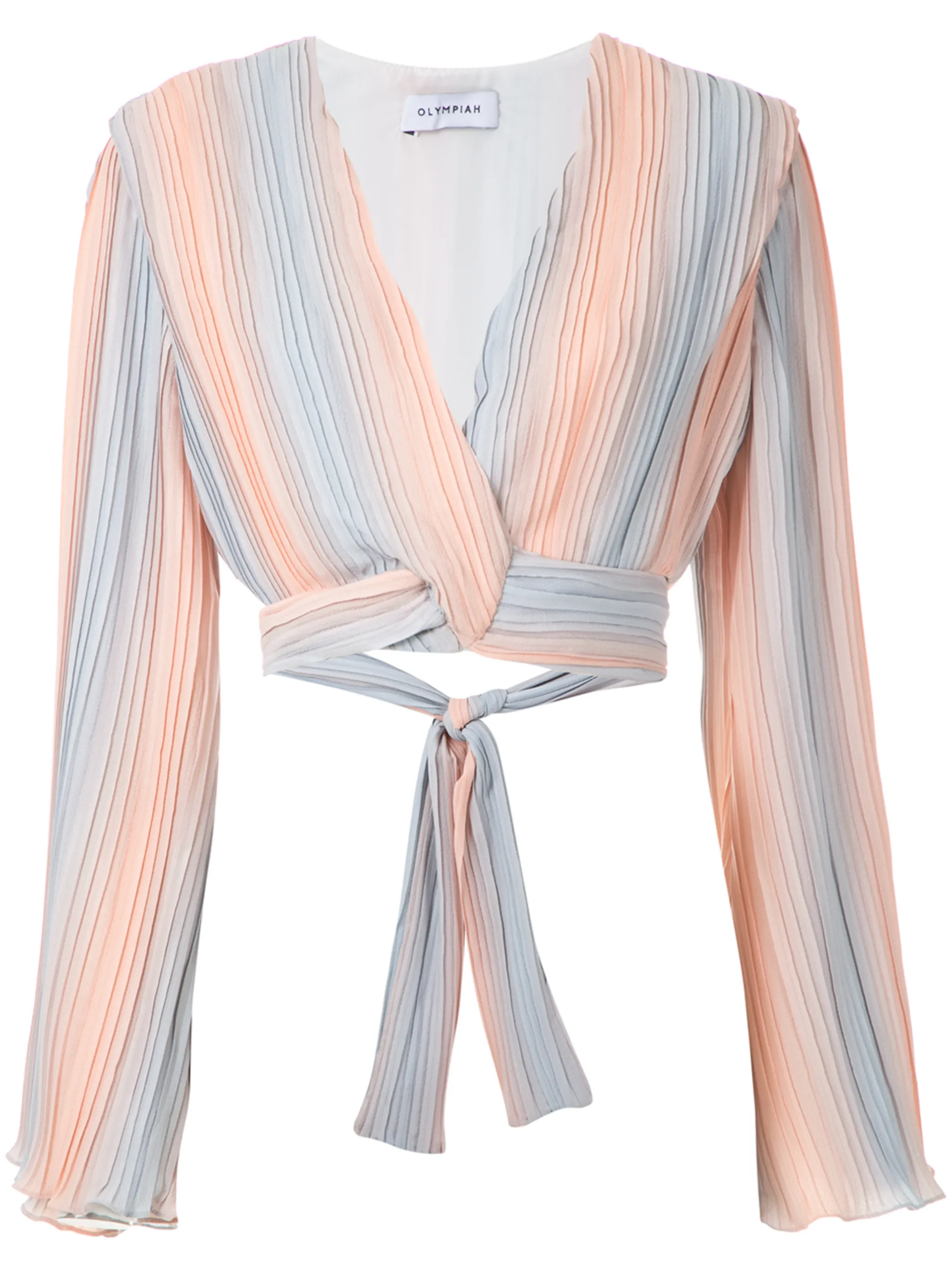 Укороченный топ Camelia Olympiah, мультиколор
Укороченный топ Camelia Olympiah, мультиколор