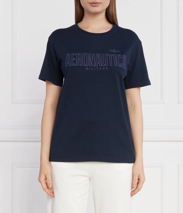 Футболки Regular fit Aeronautica Militare, синий
Футболки Regular fit Aeronautica Militare, синий