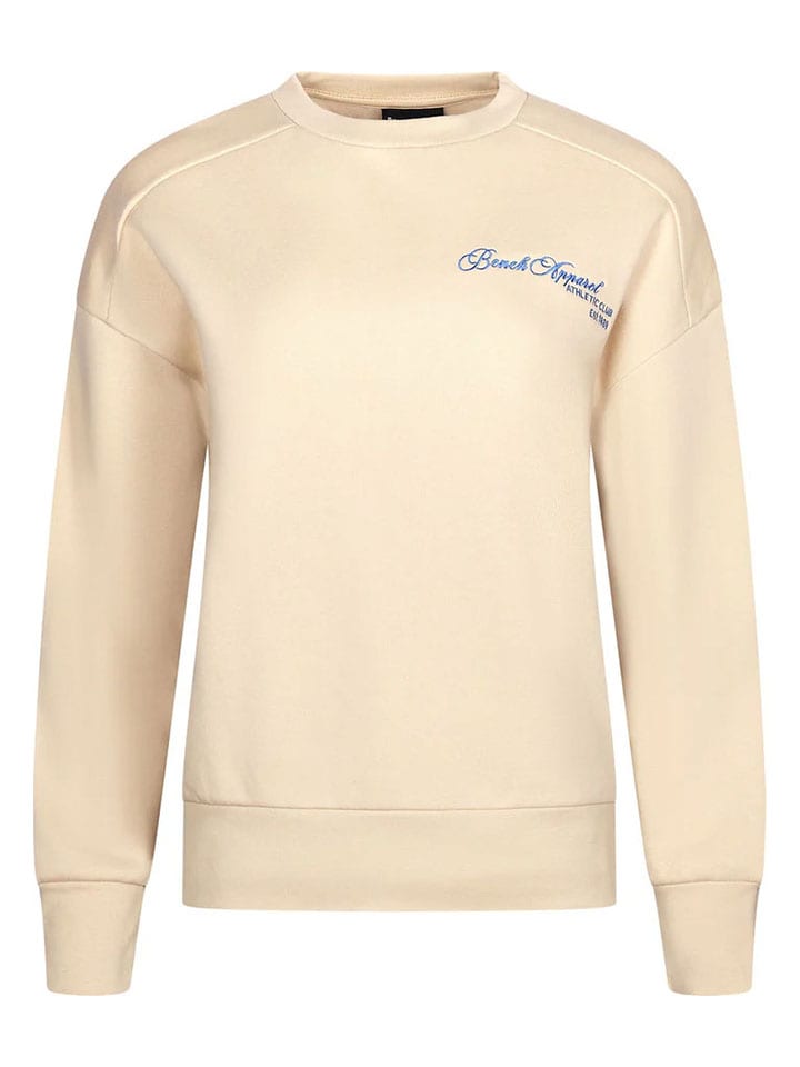 Толстовка Desta Bench, кремовый
Толстовка Desta Bench, кремовый