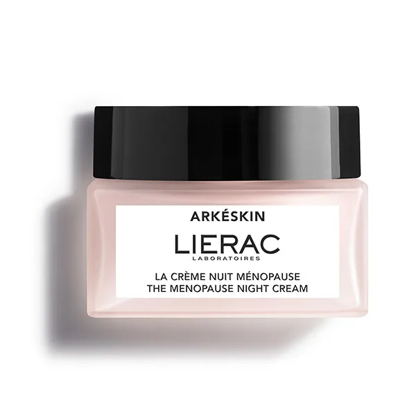 Уплотняет - Питает - Укрепляет Arkéskin The Menopause Night Cream Lierac, 50 ml
Уплотняет - Питает - Укрепляет Arkéskin The Menopause Night Cream Lierac, 50 ml