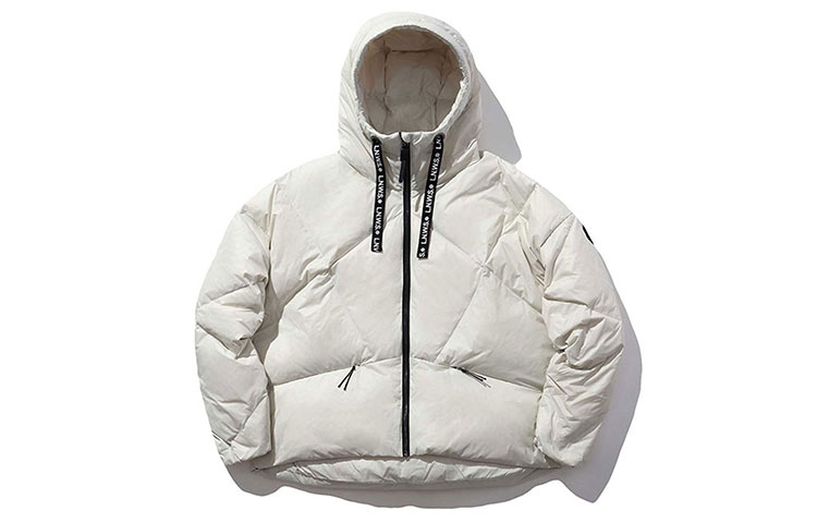 LINING Пуховики Women's Pearl White
LINING Пуховики Women's Pearl White