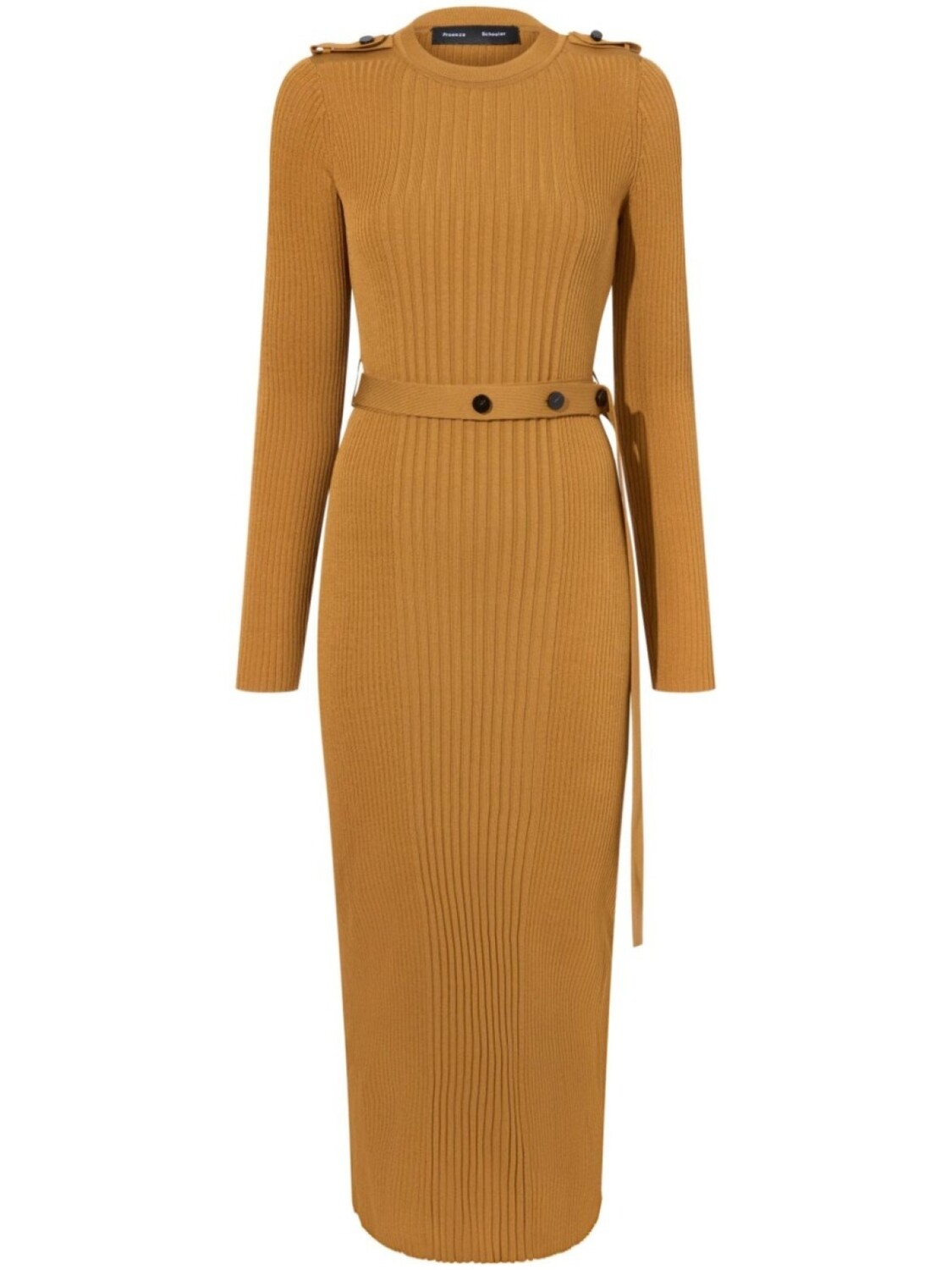 Proenza Schouler платье макси Lauryn, коричневый
Proenza Schouler платье макси Lauryn, коричневый