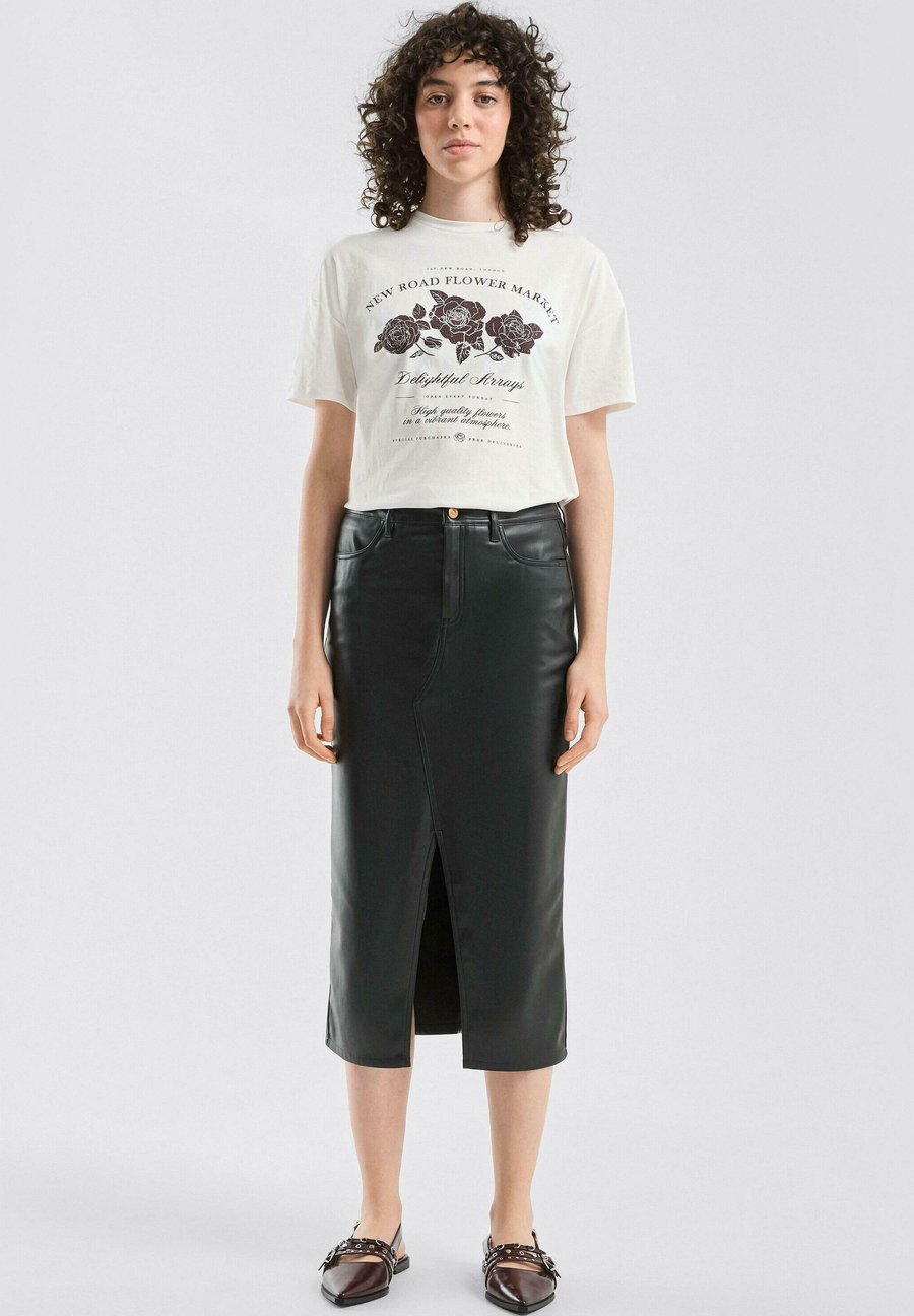 Юбка QS A-line skirt, Schwarz/Black
Юбка QS A-line skirt, Schwarz/Black