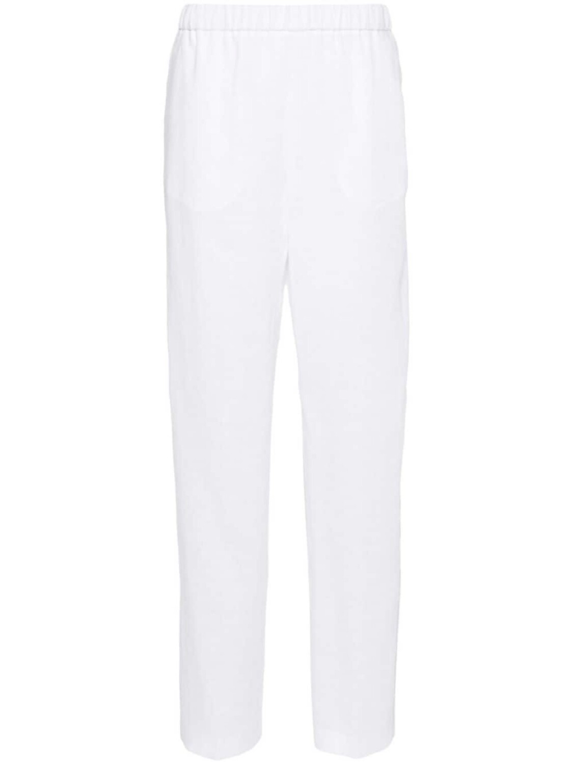 Зауженные брюки Fabiana Filippi, белый
Зауженные брюки Fabiana Filippi, белый