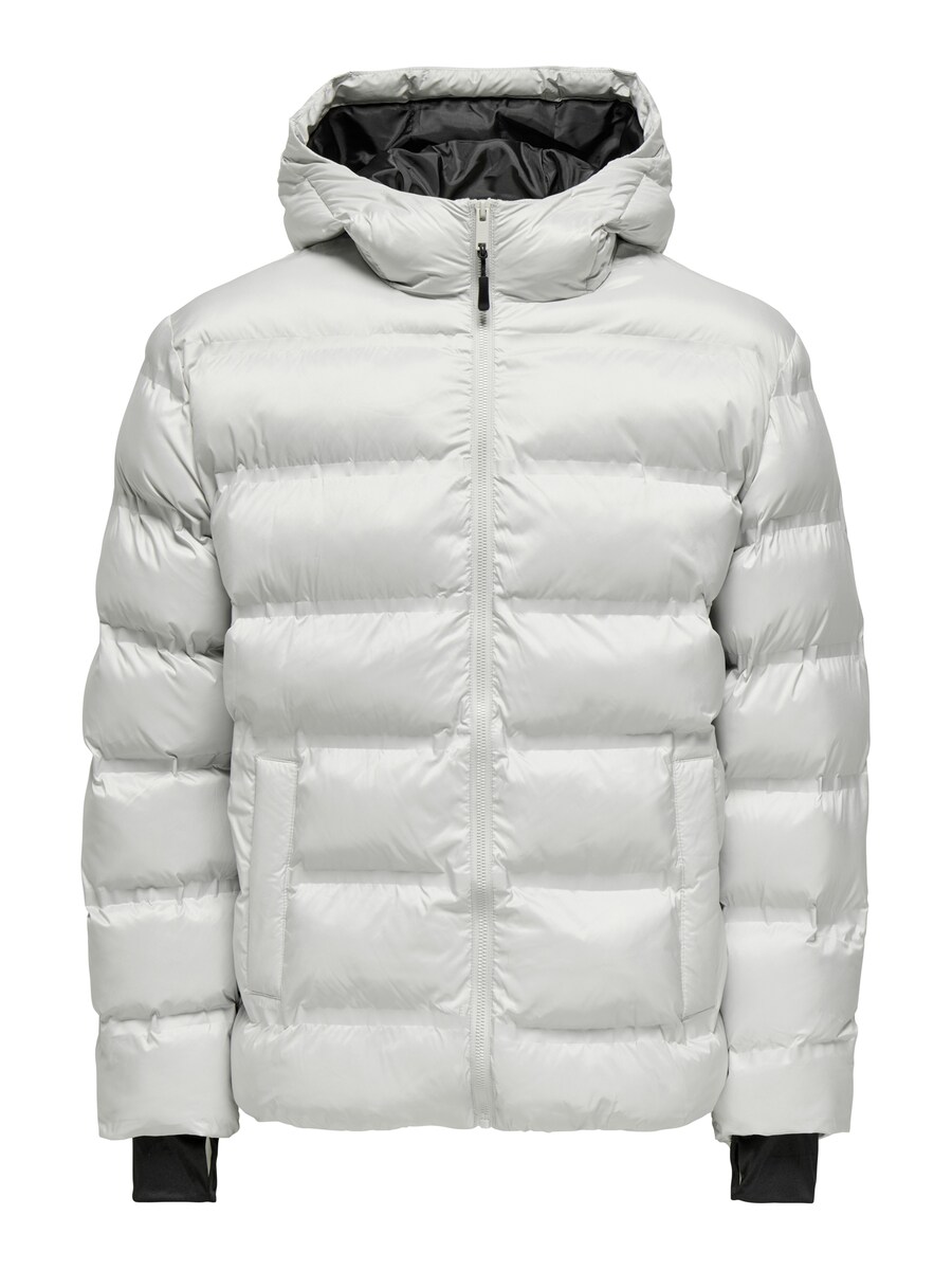 Куртка межсезонная Only & Sons UNION, светло-серый
Куртка межсезонная Only & Sons UNION, светло-серый