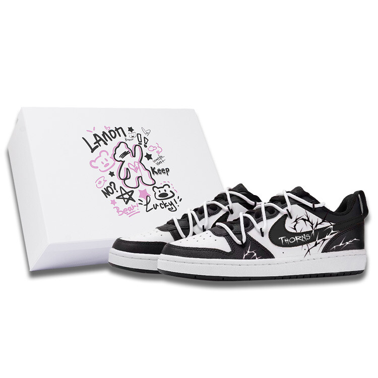 Кроссовки Nike Court Borough Skateboard Shoes Women's Low-Top Black, Черный, Кроссовки Nike Court Borough Skateboard Shoes Women's Low-Top Black
Кроссовки Nike Court Borough Skateboard Shoes Women's Low-Top Black, Черный, Кроссовки Nike Court Borough Skateboard Shoes Women's Low-Top Black