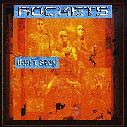 Виниловая пластинка Rockets - Don'T Stop
Виниловая пластинка Rockets - Don'T Stop