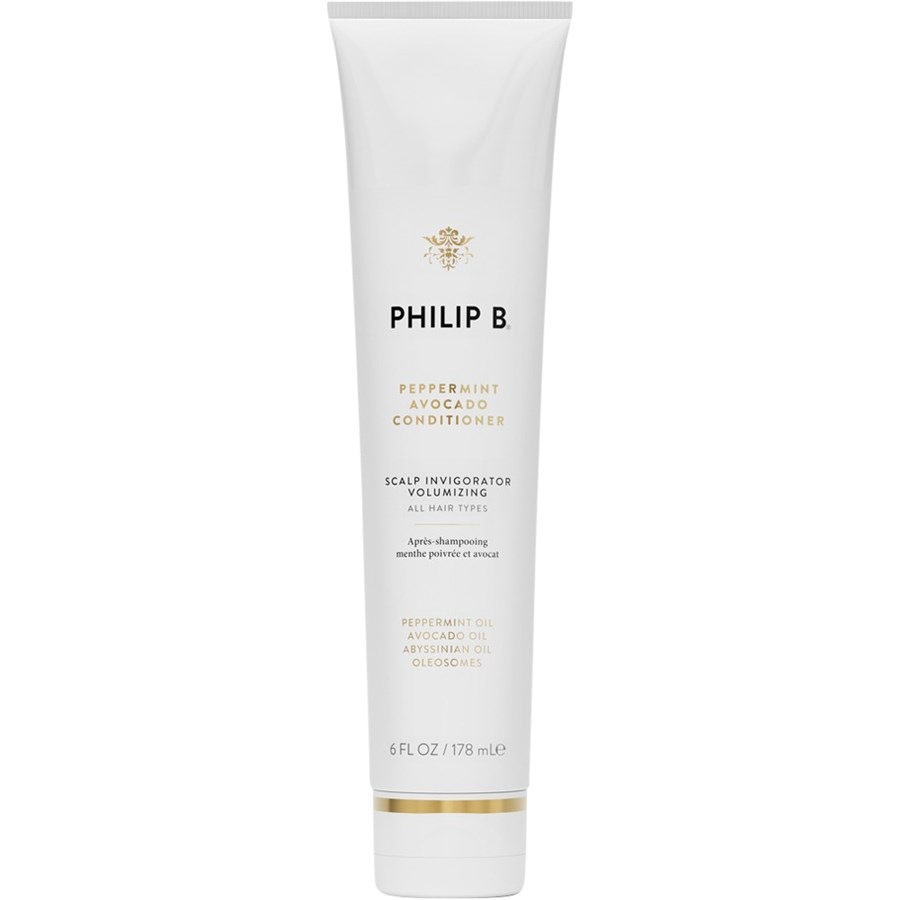 Кондиционер для волос Philip B Peppermint Avocado Conditioner, 178 ml
Кондиционер для волос Philip B Peppermint Avocado Conditioner, 178 ml