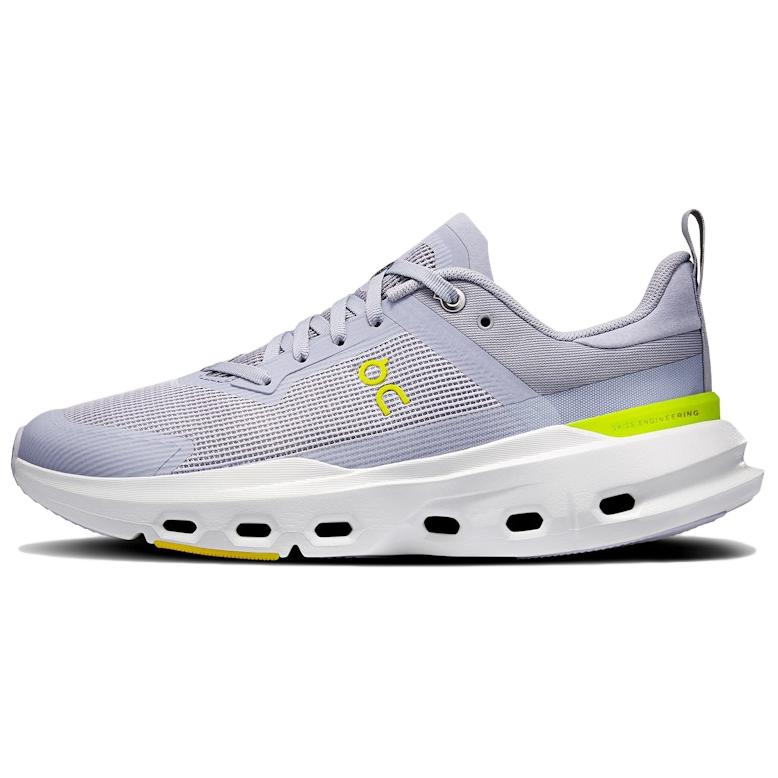 On Женские беговые кроссовки Cloudpulse серый
On Женские беговые кроссовки Cloudpulse серый