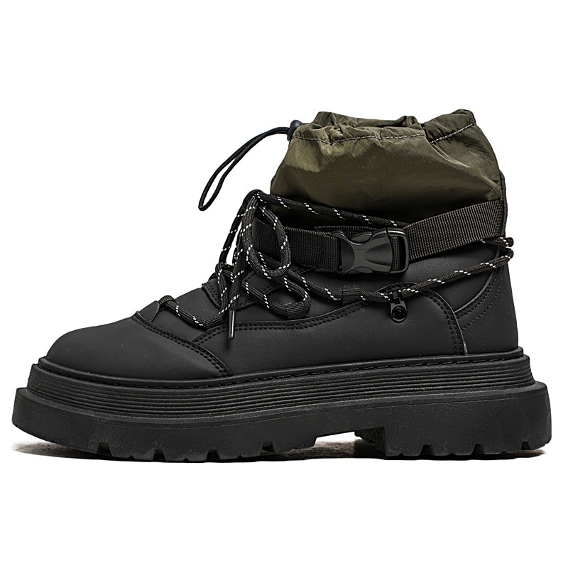 Bull charm Мужские ботинки Martin черно-хаки/черные/черно-зеленые — черно-зеленые, цвет Black Green
Bull charm Мужские ботинки Martin черно-хаки/черные/черно-зеленые — черно-зеленые, цвет Black Green