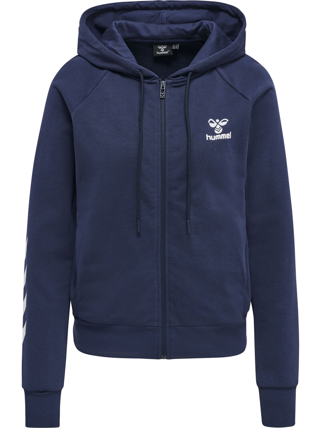 Толстовка Hummel Hoodie, цвет PEACOAT
Толстовка Hummel Hoodie, цвет PEACOAT