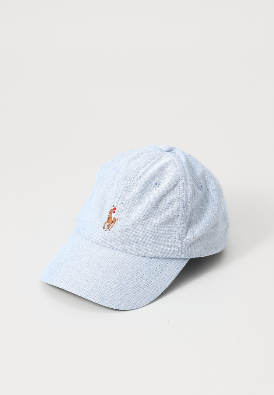 Бейсболка Polo Ralph Lauren Cap, Blue
Бейсболка Polo Ralph Lauren Cap, Blue