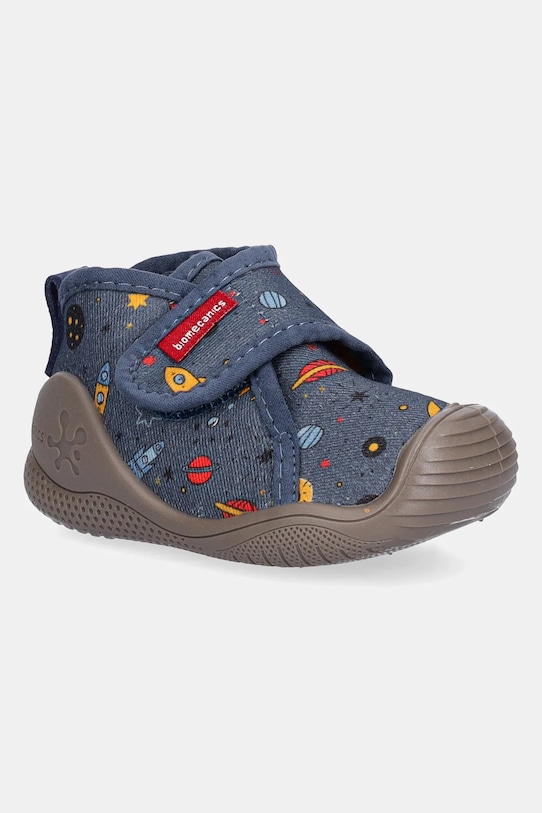 Детские тапочки Biomecanics, синий
Детские тапочки Biomecanics, синий