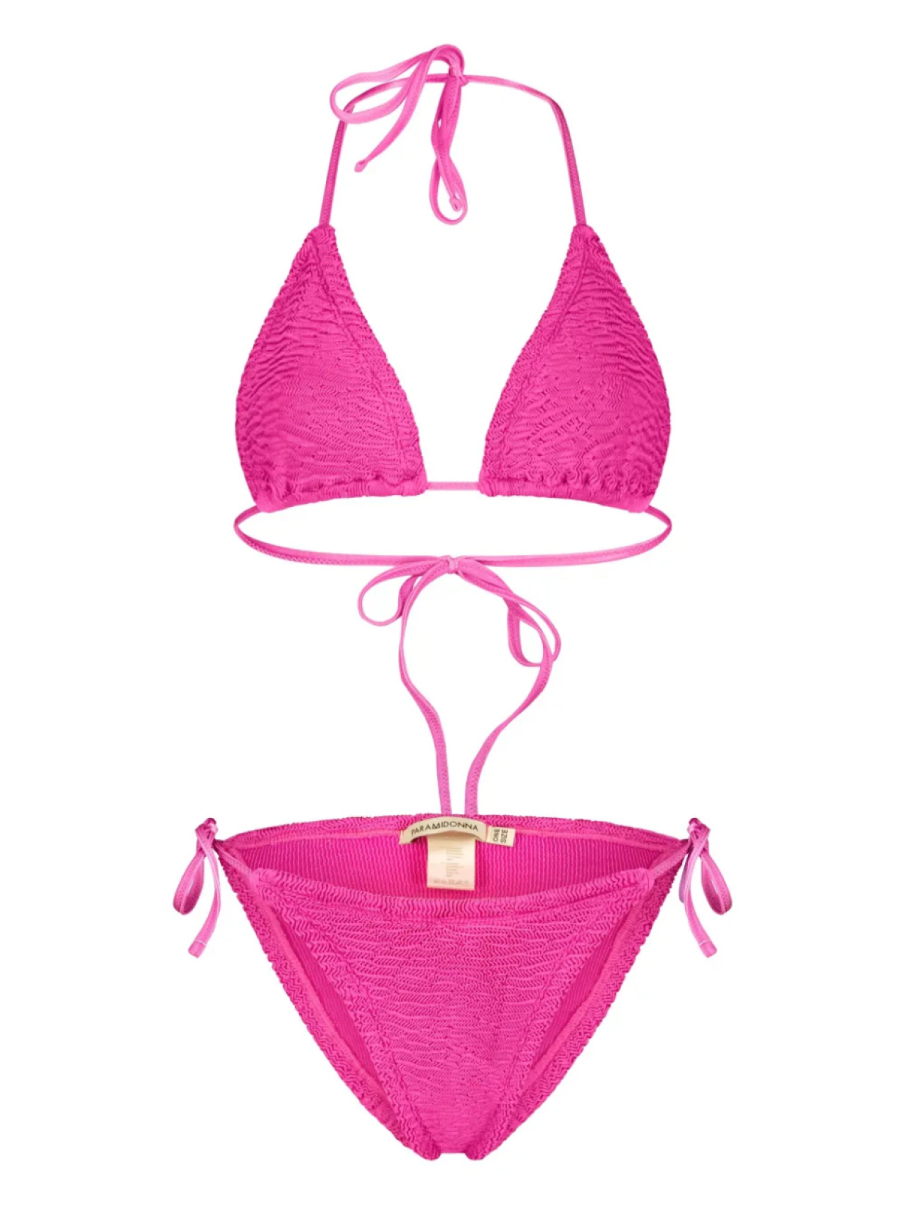 Комплект бикини Ema PARAMIDONNA, розовый
Комплект бикини Ema PARAMIDONNA, розовый
