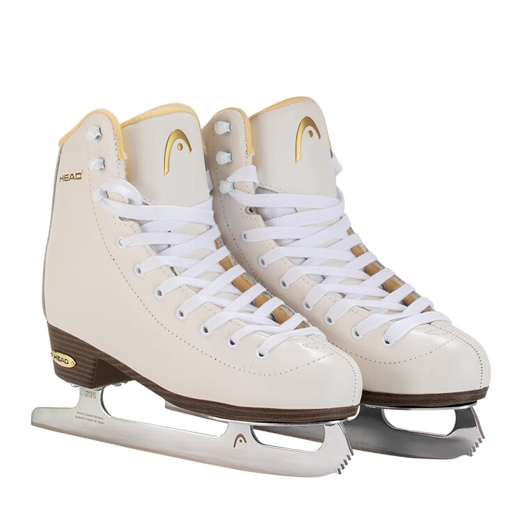 HEAD F600PRO Upgraded Ice Skates for Men And Women, Children's Figure Skating Skates for Beginners, Model F600PRO, White + Размер 35
HEAD F600PRO Upgraded Ice Skates for Men And Women, Children's Figure Skating Skates for Beginners, Model F600PRO, White + Размер 35