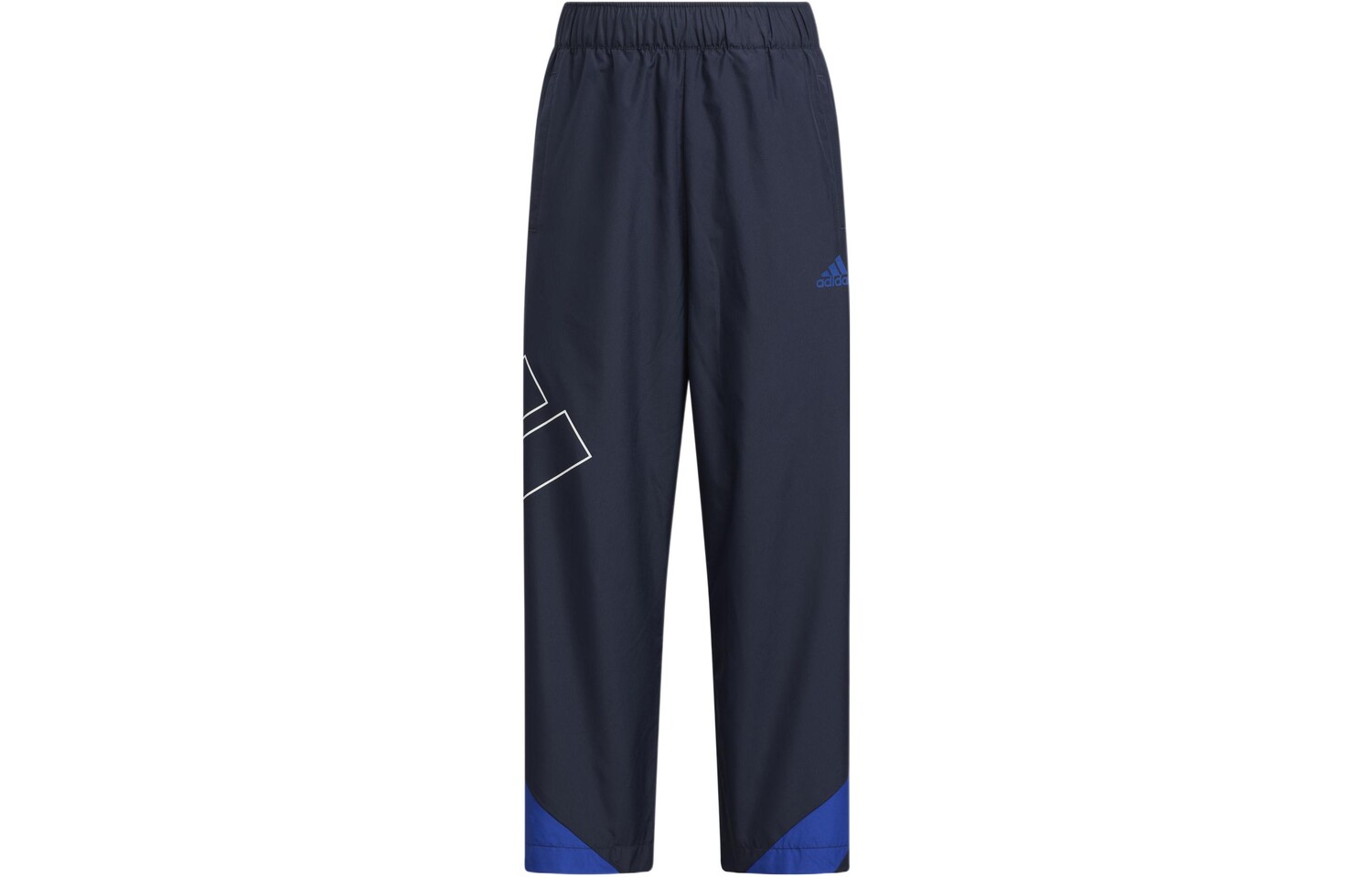 Детские трикотажные спортивные штаны Adidas, темно-синий
Детские трикотажные спортивные штаны Adidas, темно-синий