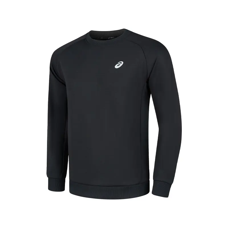 Мужская толстовка для бега, черная Asics, черный
Мужская толстовка для бега, черная Asics, черный