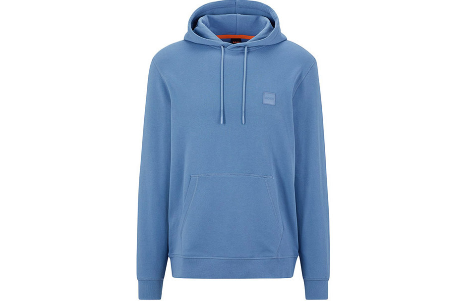 Толстовка мужская тёмно-синяя HUGO BOSS
Толстовка мужская тёмно-синяя HUGO BOSS