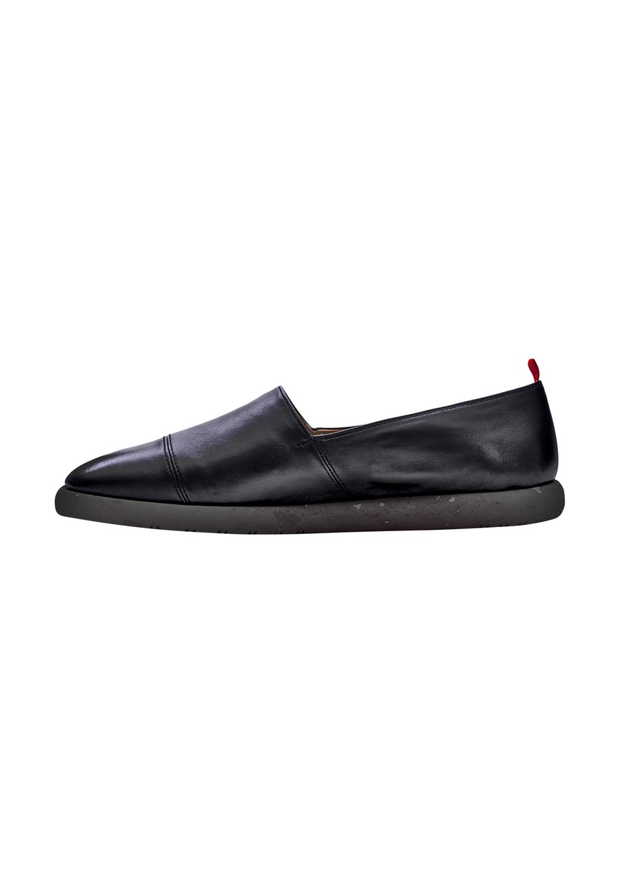 Лоферы Via della Paglia Slip-ons, Black
Лоферы Via della Paglia Slip-ons, Black