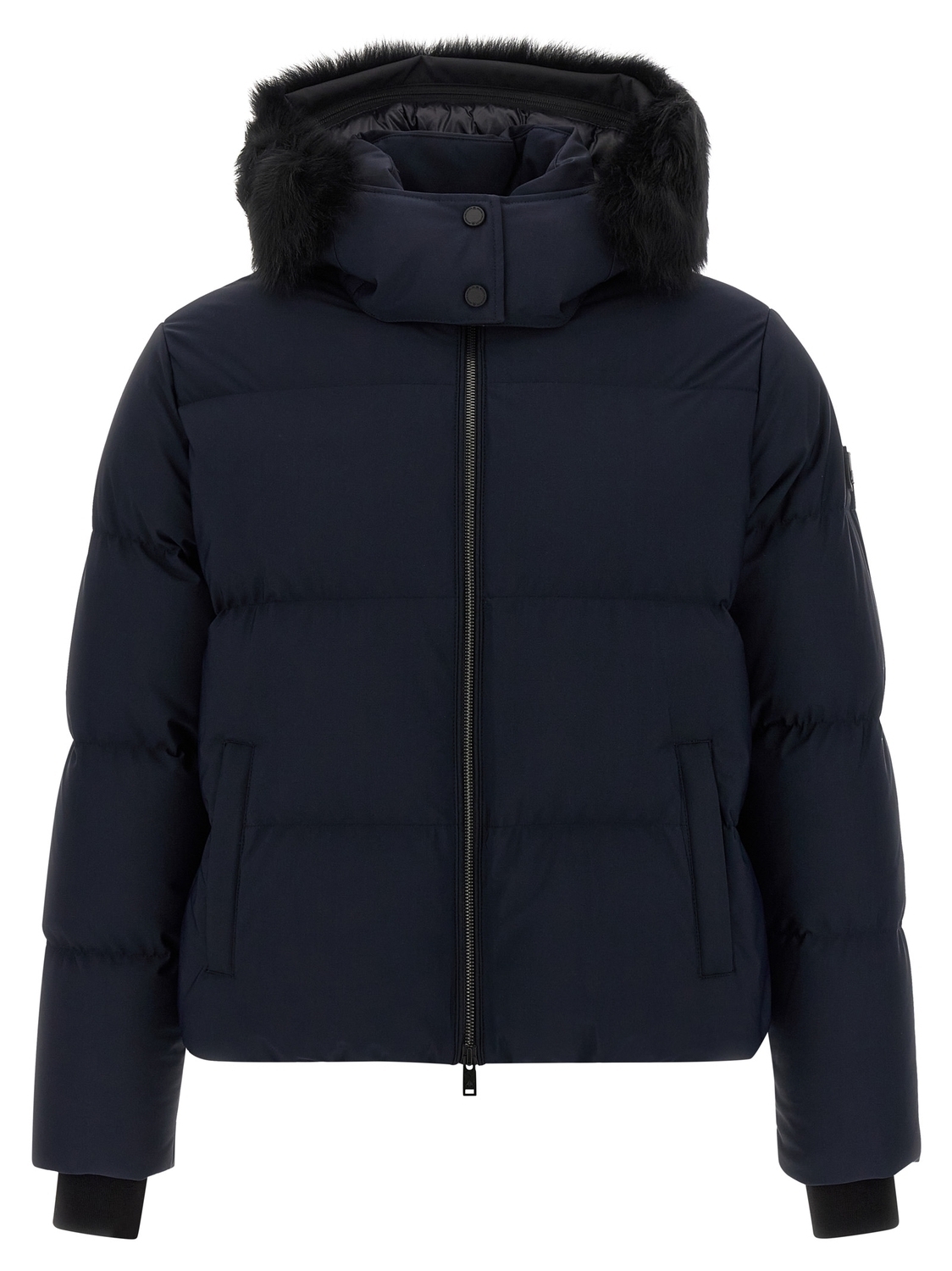 Пуховик 'Misti Puffer' Moose Knuckles, синий
Пуховик 'Misti Puffer' Moose Knuckles, синий