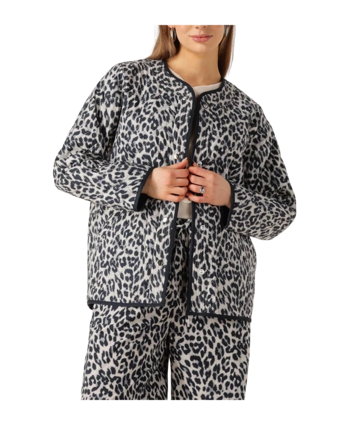 Стеганая куртка Lilyll ls Lollys Laundry, черный
Стеганая куртка Lilyll ls Lollys Laundry, черный