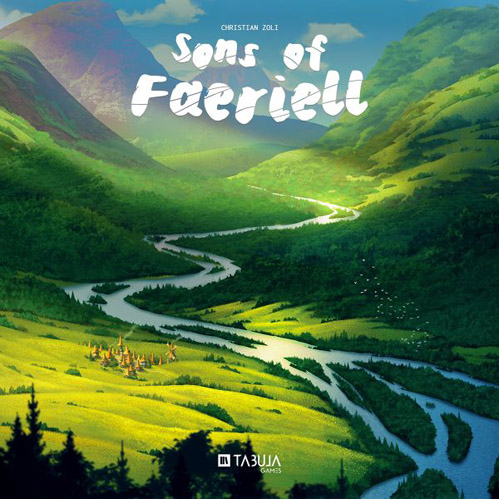 Настольная игра Sons Of Faeriell
Настольная игра Sons Of Faeriell
