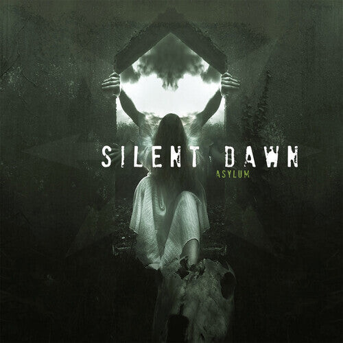 CD диск Silent Dawn: Asylum
CD диск Silent Dawn: Asylum