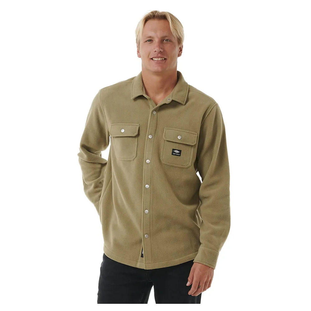 Верхняя рубашка Rip Curl Fun Times, коричневый
Верхняя рубашка Rip Curl Fun Times, коричневый