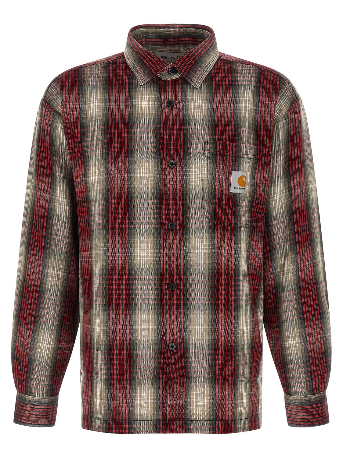 Рубашка 'Harlin Check' CARHARTT WIP, мультиколор
Рубашка 'Harlin Check' CARHARTT WIP, мультиколор