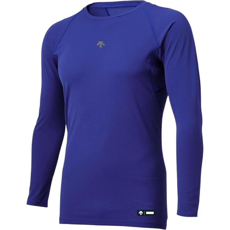 Мужские футболки с круглым вырезом, средней толщины Descente, синий
Мужские футболки с круглым вырезом, средней толщины Descente, синий