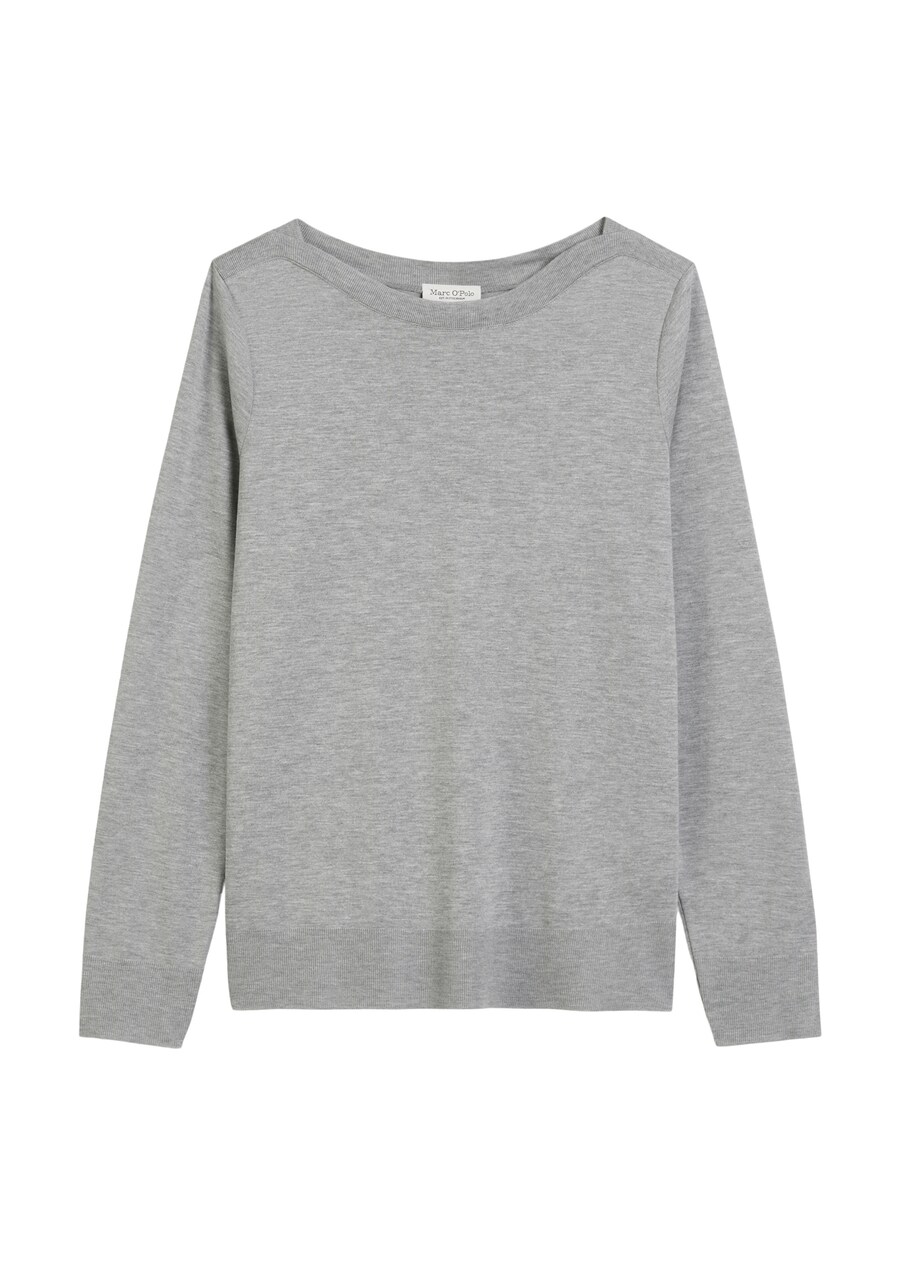 Лонгслив Marc OPolo, Light grey 
Лонгслив Marc OPolo, Light grey