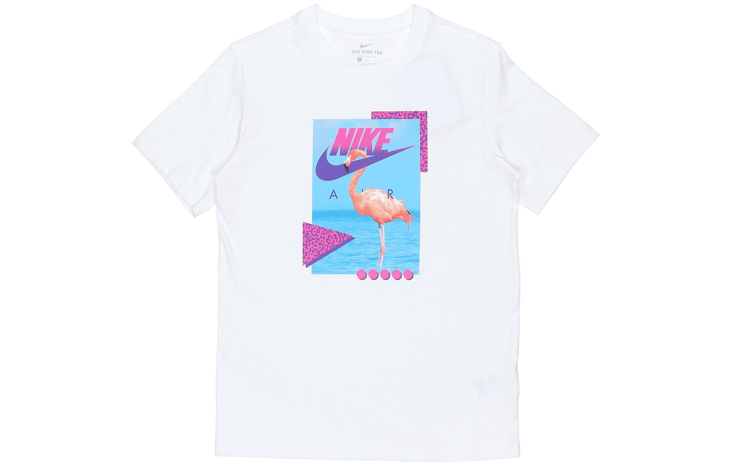 Мужская футболка Nike, Белый
Мужская футболка Nike, Белый