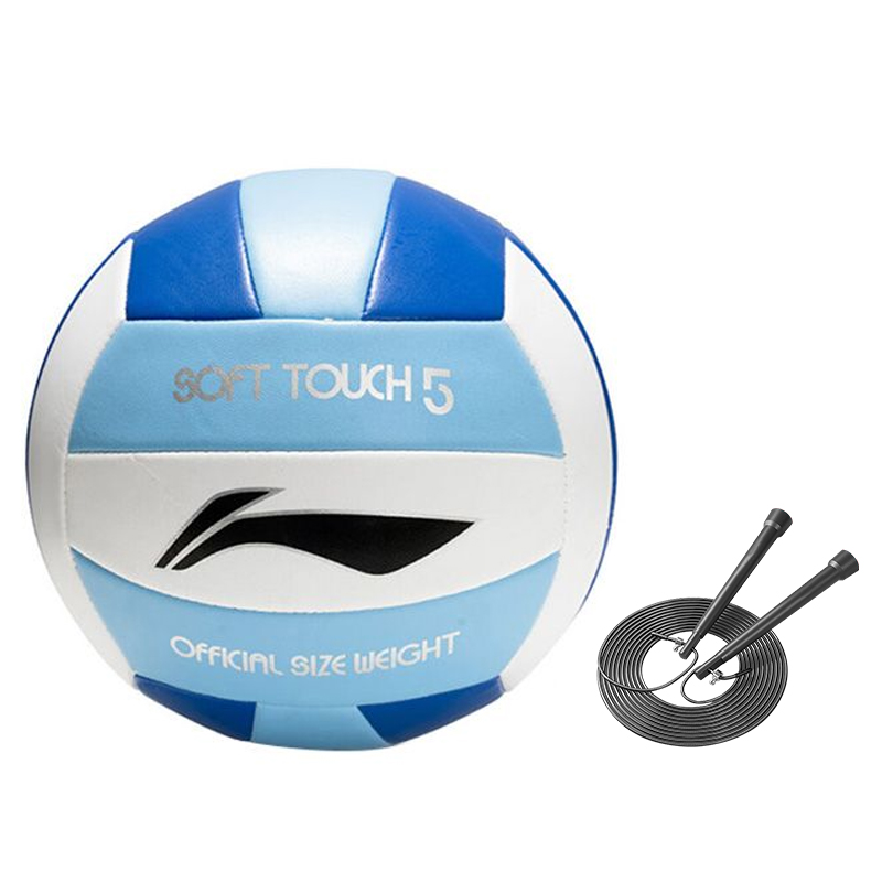 Резиновый мяч размер 5 для волейбола жесткий unisex LINING
Резиновый мяч размер 5 для волейбола жесткий unisex LINING