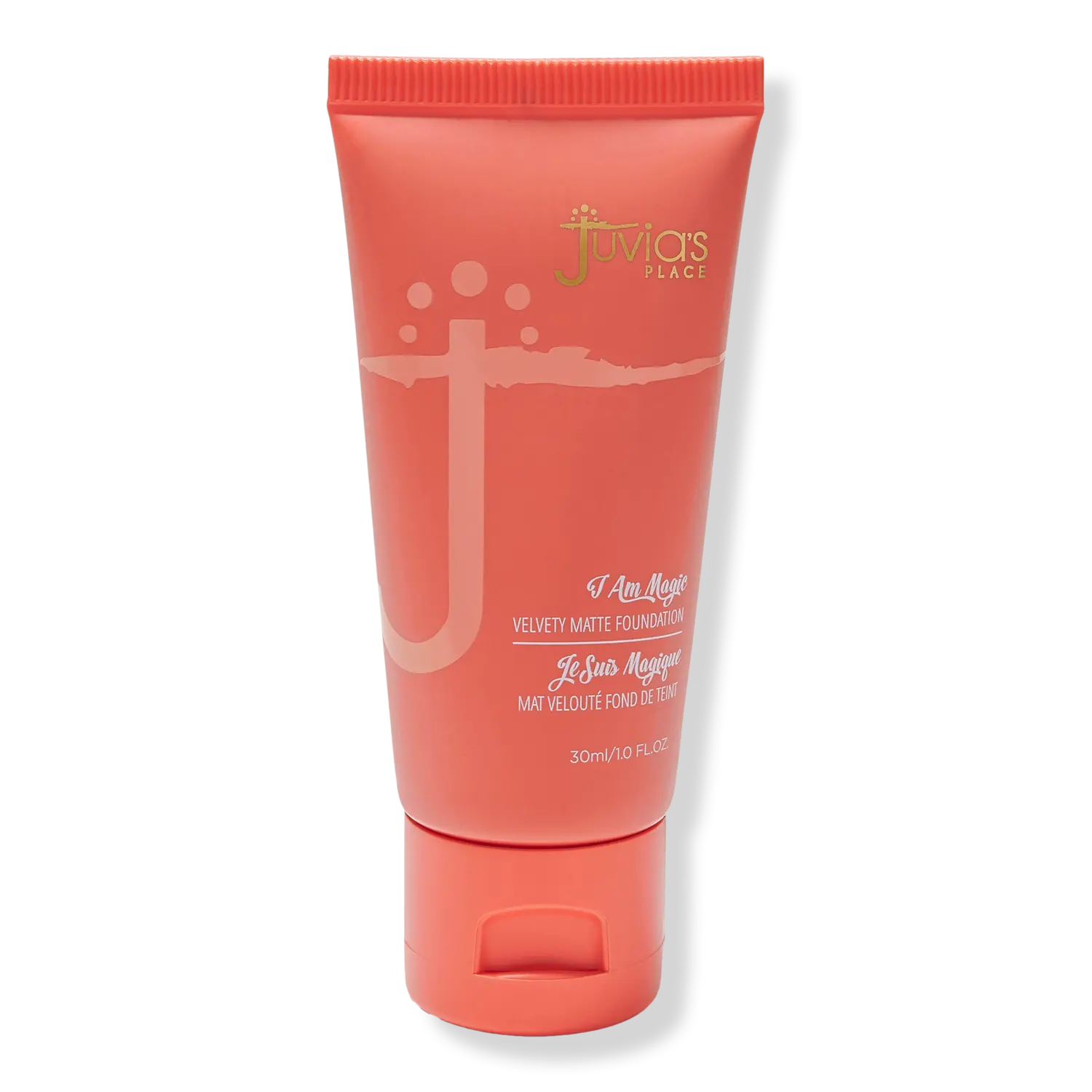 Бархатистая матовая тональная основа I Am Magic Juvia's Place, 500 Bogota (for medium to tan skin w/ warm golden undertones)
Бархатистая матовая тональная основа I Am Magic Juvia's Place, 500 Bogota (for medium to tan skin w/ warm golden undertones)