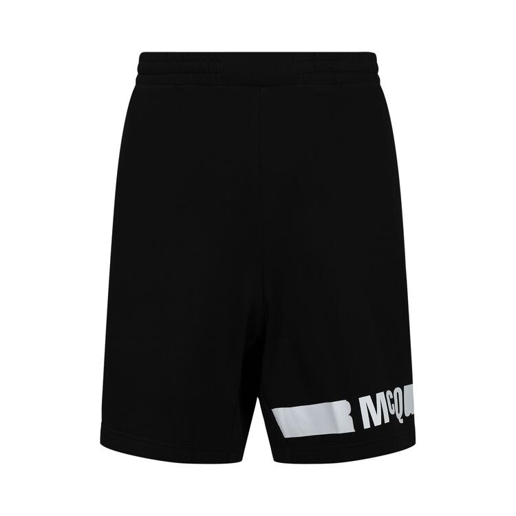 Спортивные шорты Alexander McQueen Redacted Logo Sweatshorts Darkest Black, черный
Спортивные шорты Alexander McQueen Redacted Logo Sweatshorts Darkest Black, черный