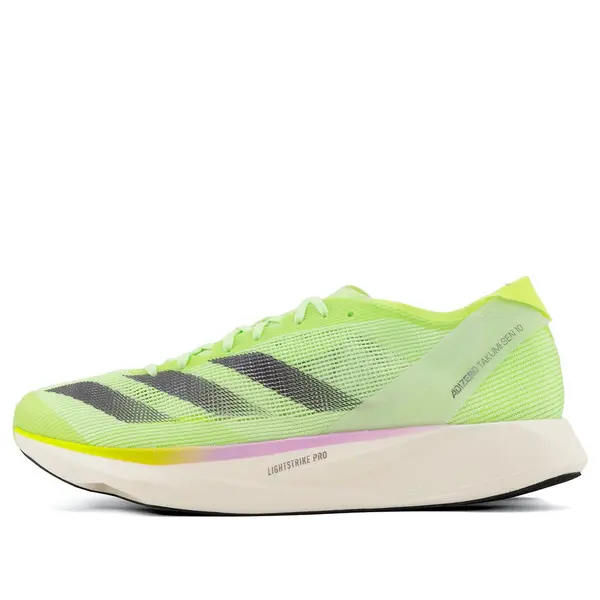 Кроссовки adizero takumi sen 10 Adidas, зеленый
Кроссовки adizero takumi sen 10 Adidas, зеленый