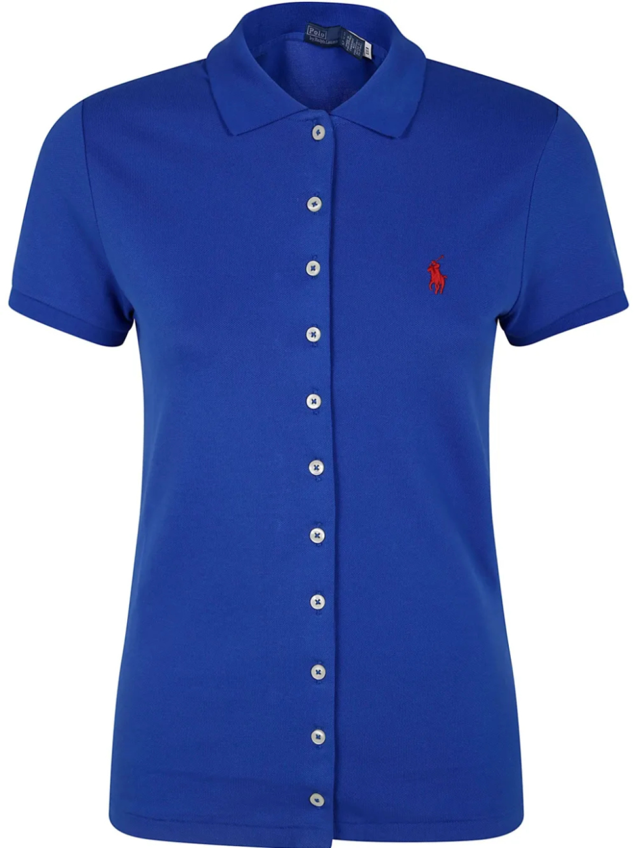 Рубашка Polo Ralph Lauren Polo-pony с вышивкой, синий
Рубашка Polo Ralph Lauren Polo-pony с вышивкой, синий